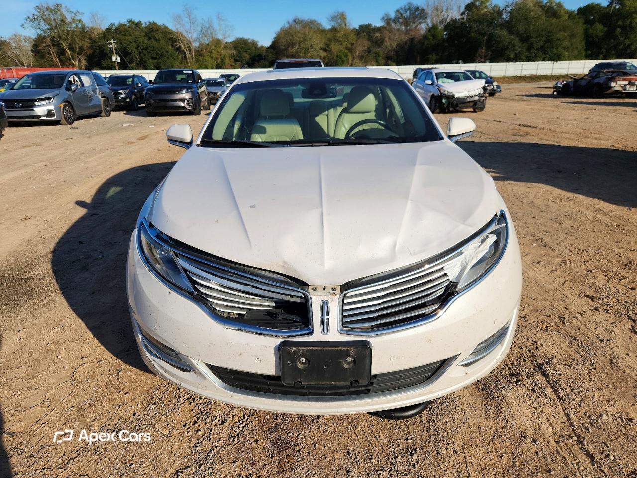 Lincoln MKZ 2013