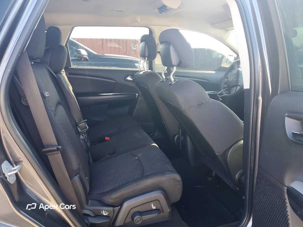 Dodge Journey 2015