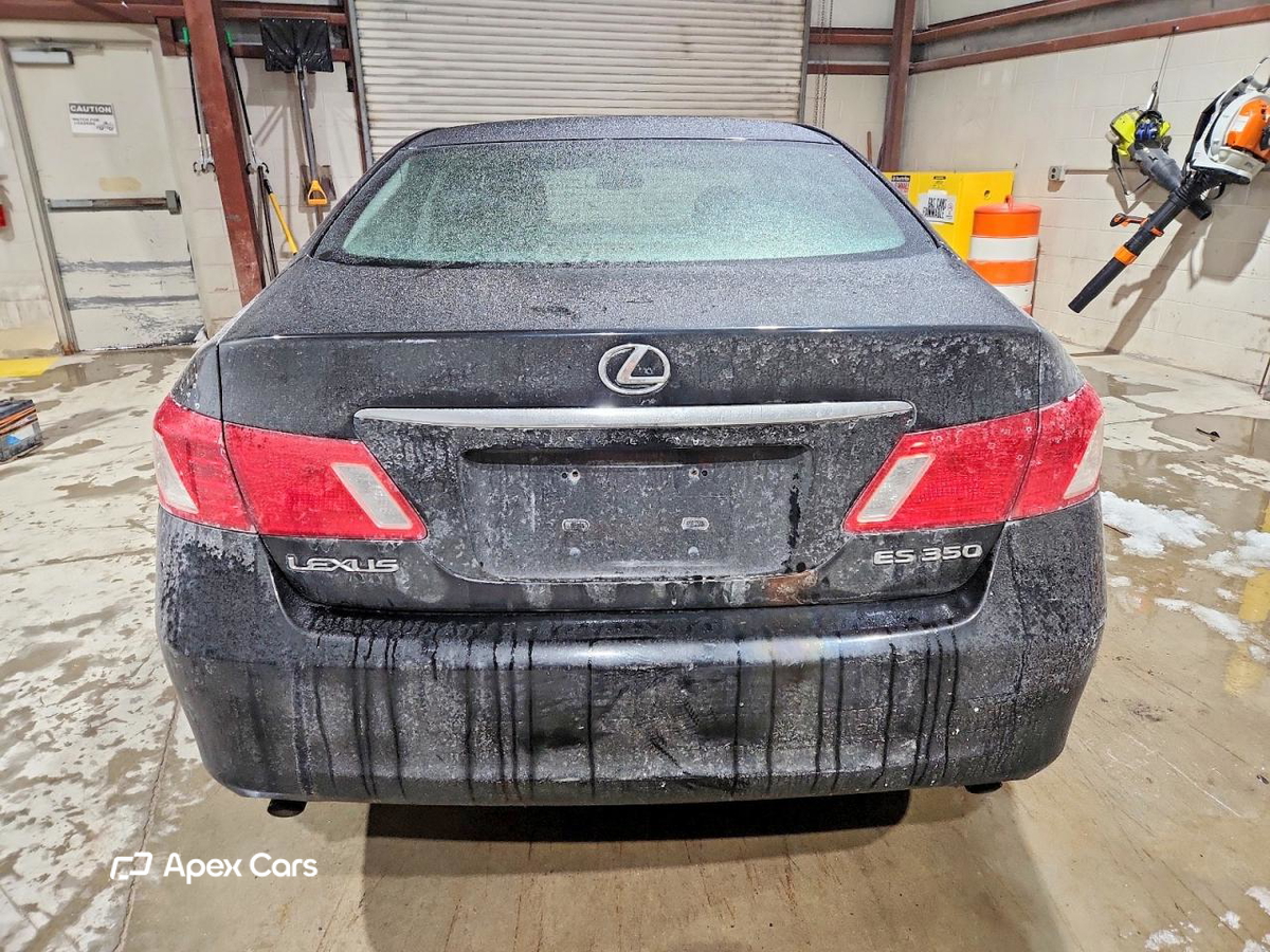 Lexus ES 2009