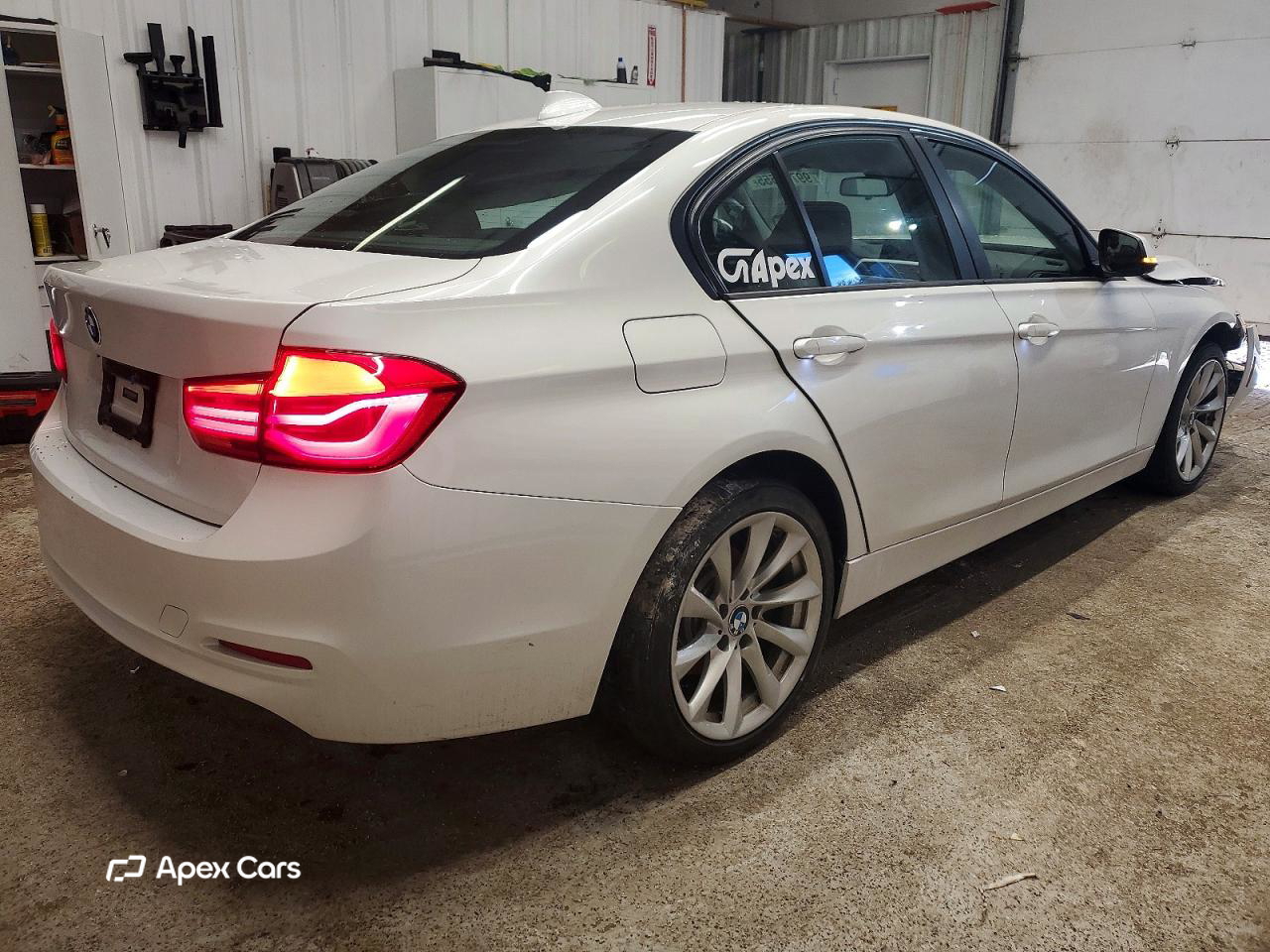 BMW Series 3 2018