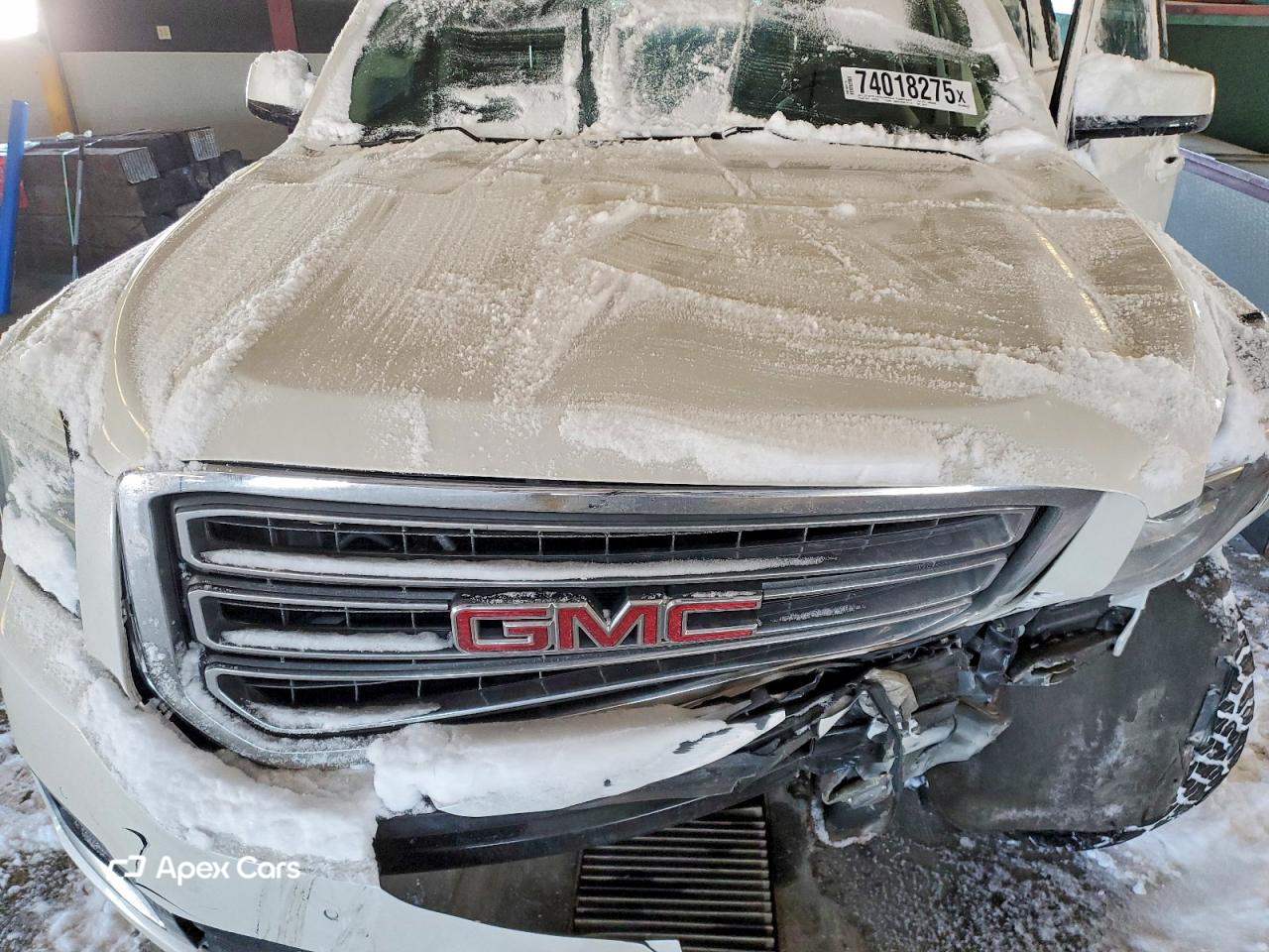 GMC Yukon 2016