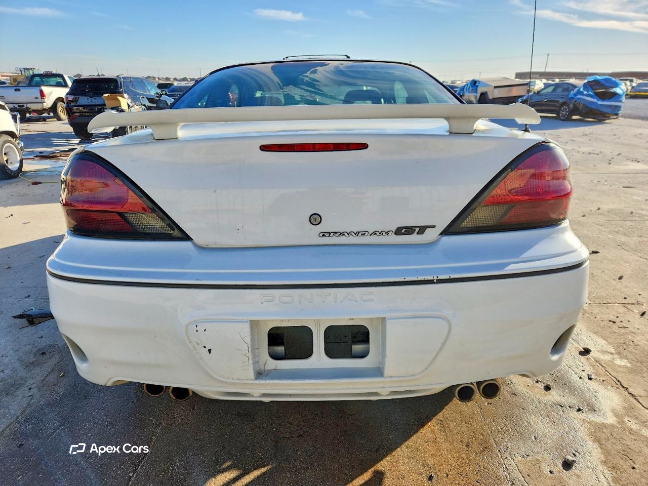 Pontiac Grand AM 2005