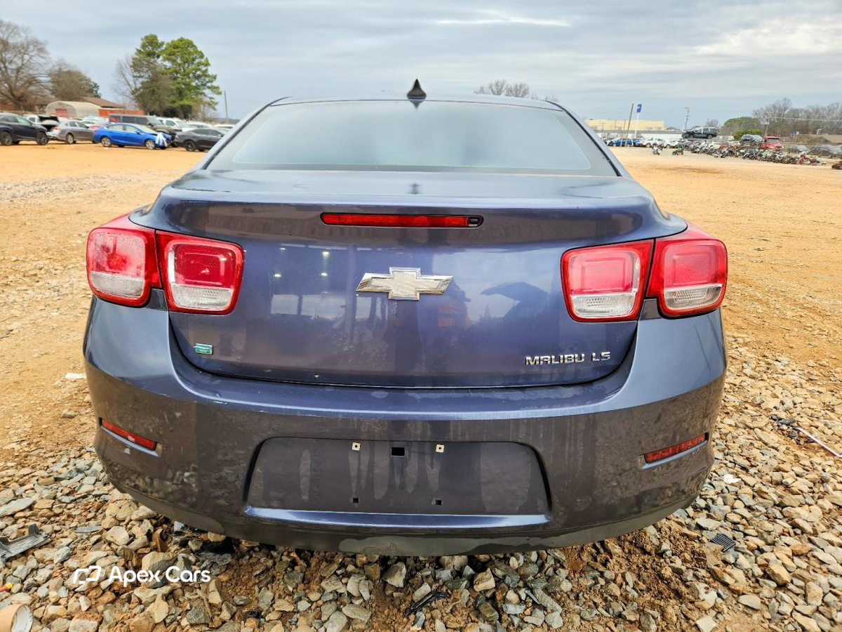 Chevrolet Malibu 2015