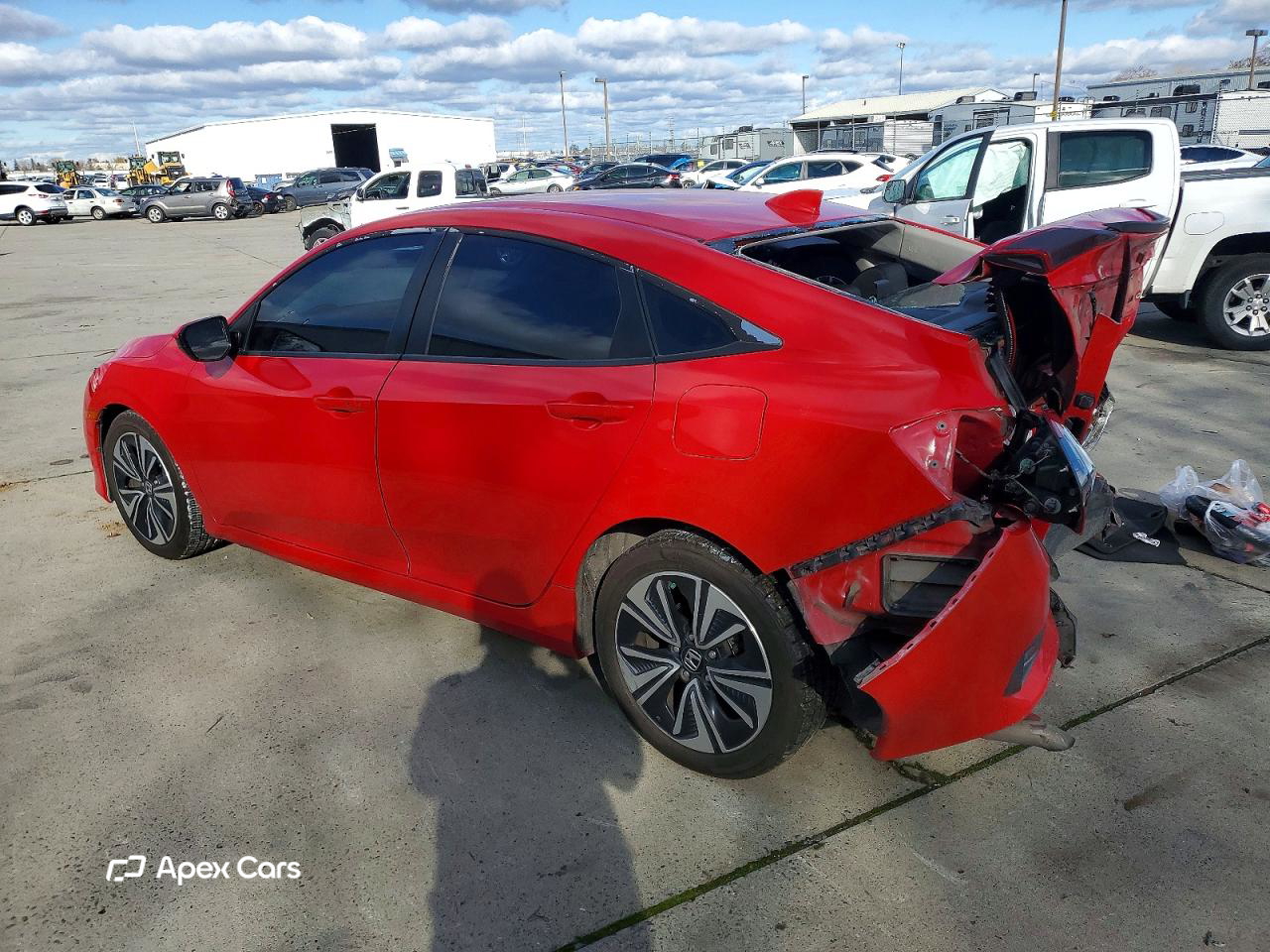 Honda Civic 2017