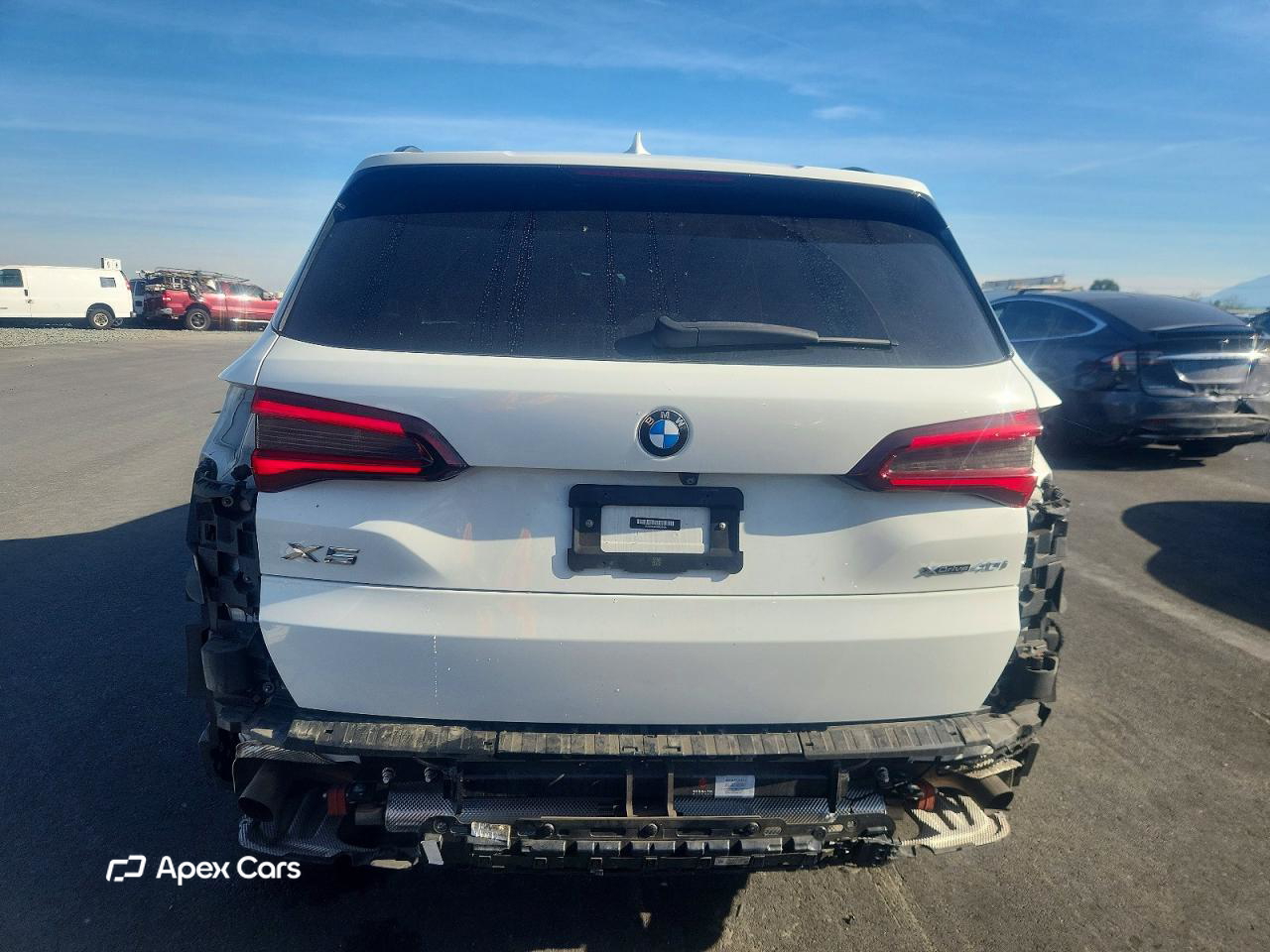 BMW X5 2022