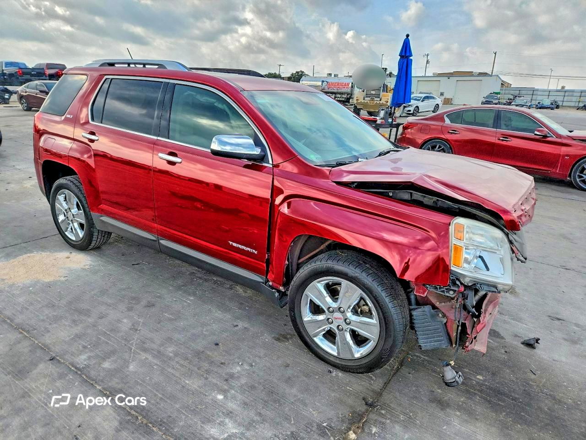 GMC Terrain 2014
