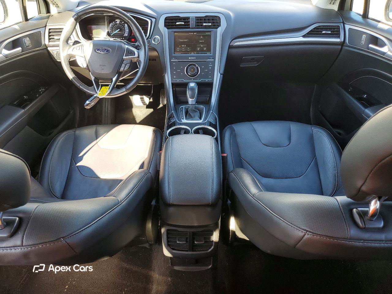 Ford Fusion 2013