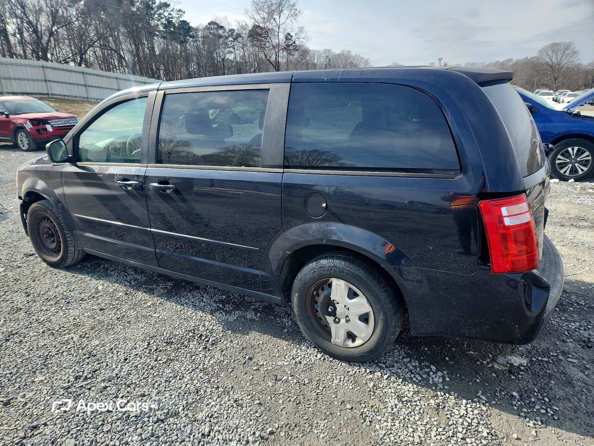 Dodge Caravan 2010
