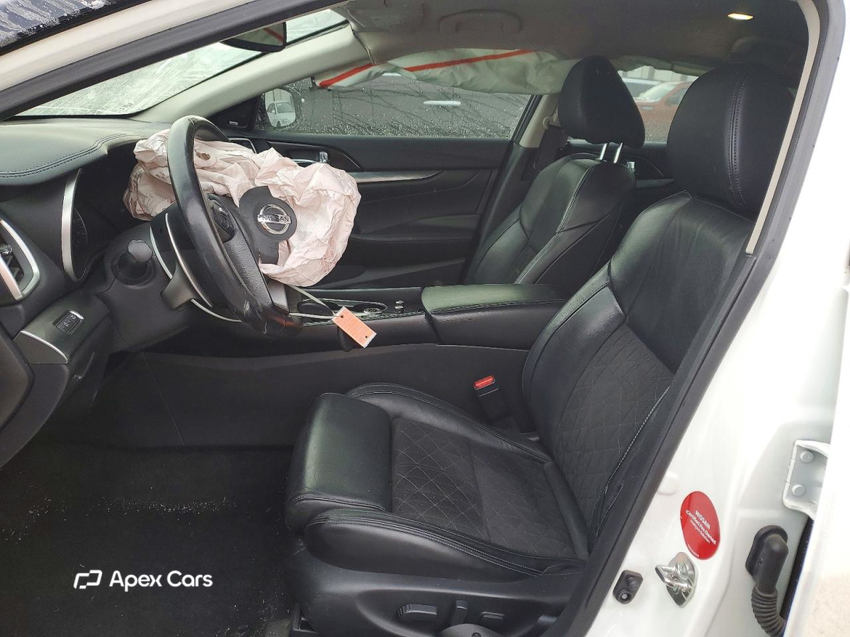 Nissan Maxima 2018