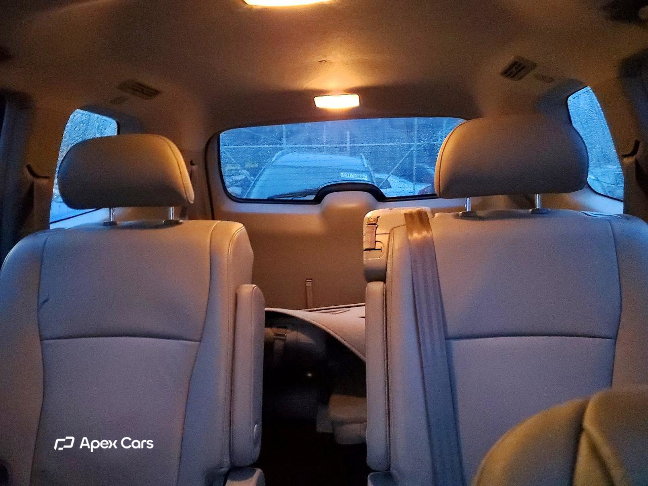 Toyota Highlander 2012