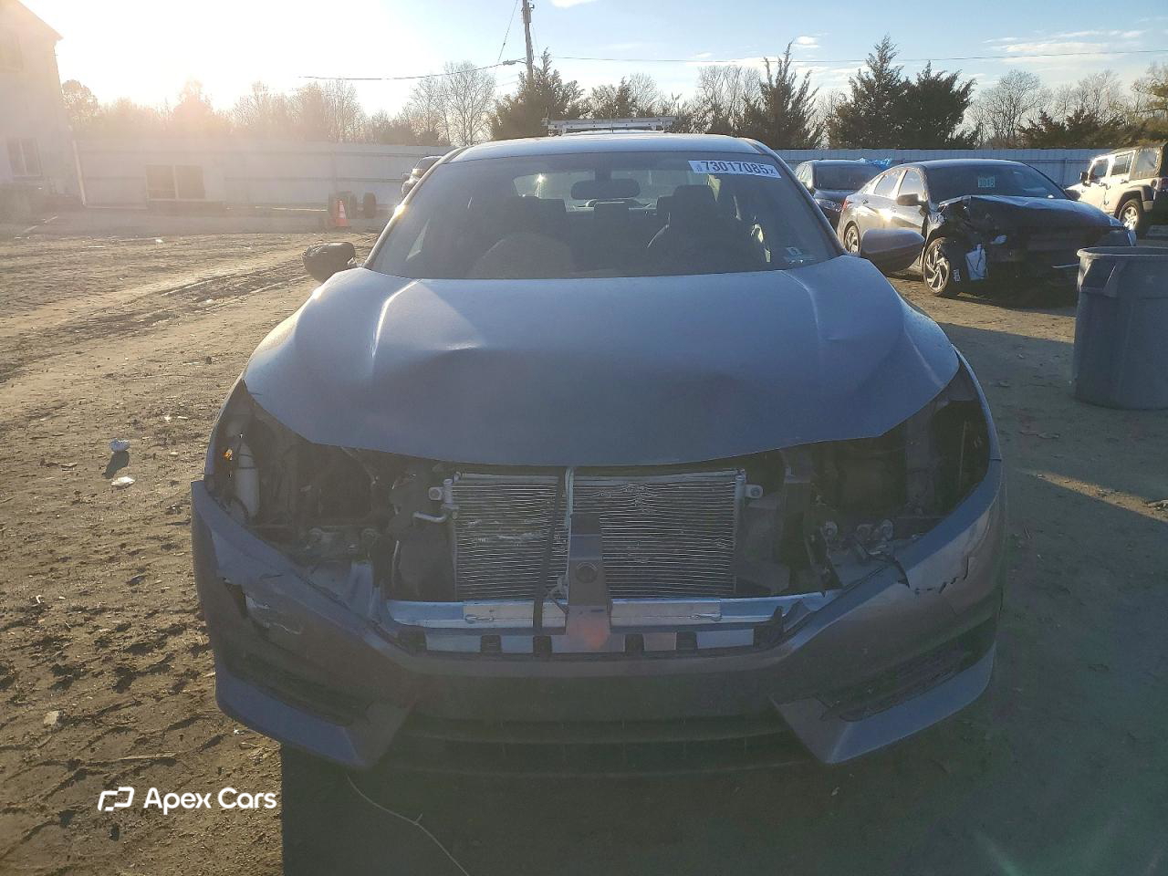 Honda Civic 2018