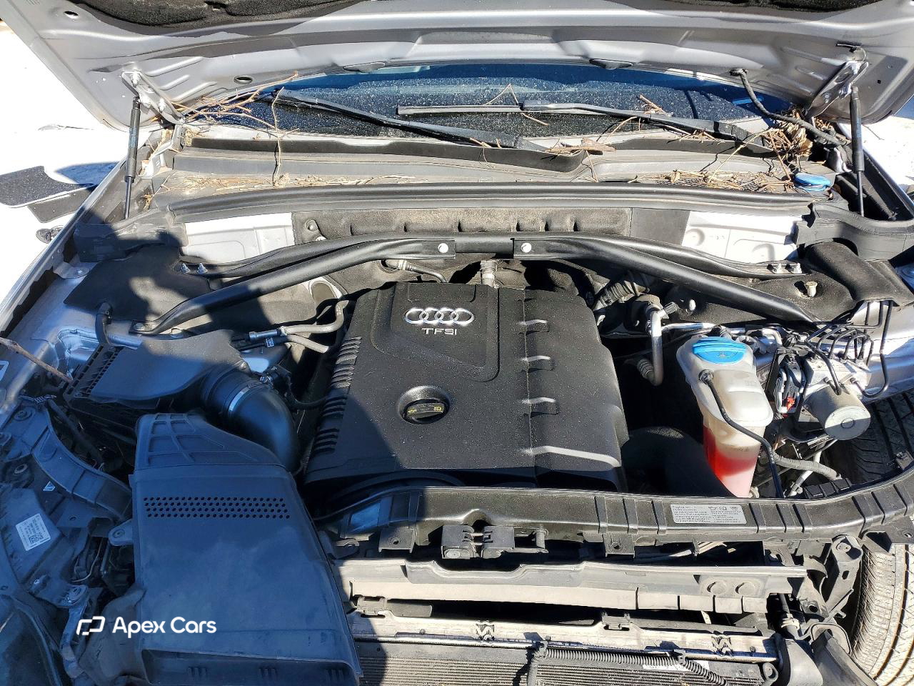 Audi Q5 2015