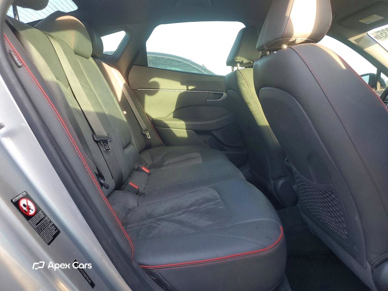 Hyundai Sonata 2021