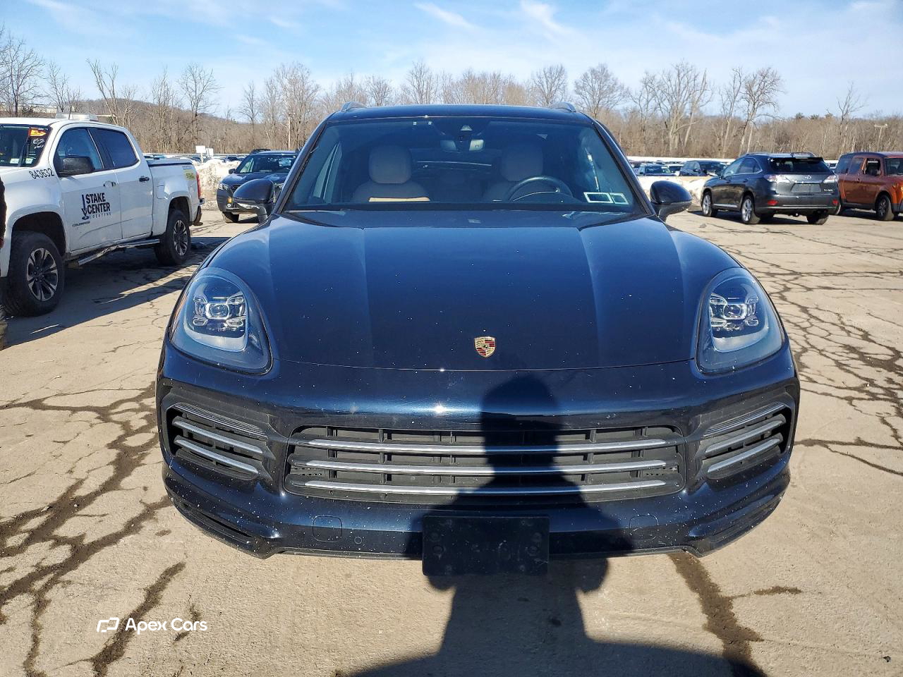 Porsche Cayenne 2019