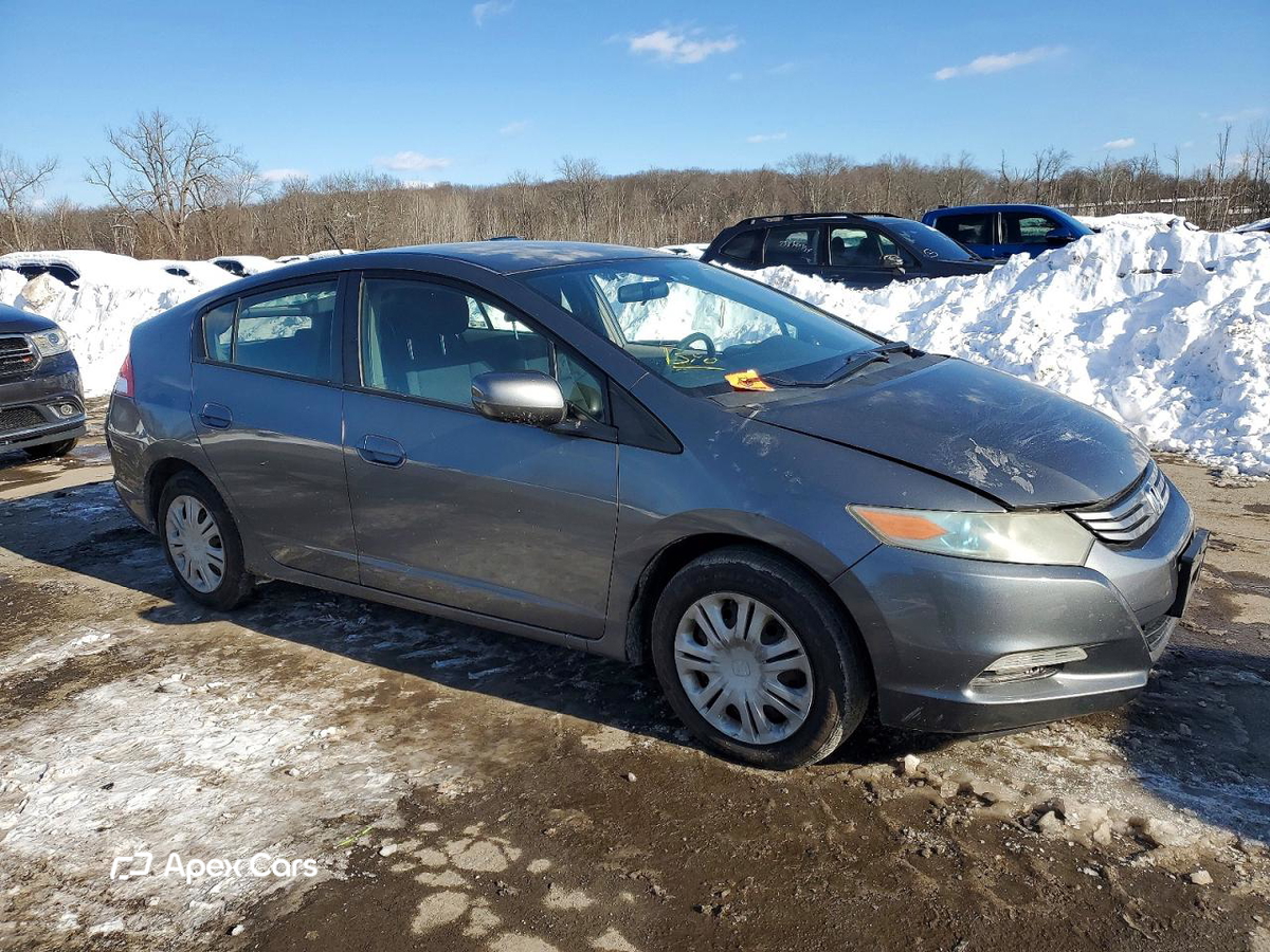 Honda Insight 2010