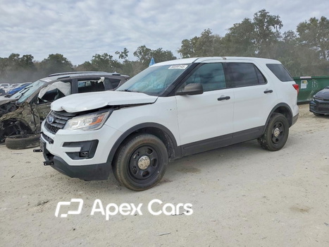 Ford Explorer 2018 - Image 1 of 12