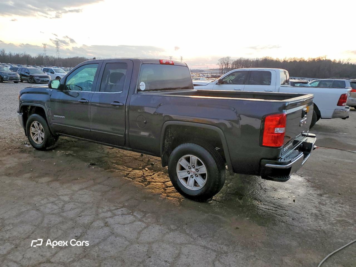 GMC Sierra 2015