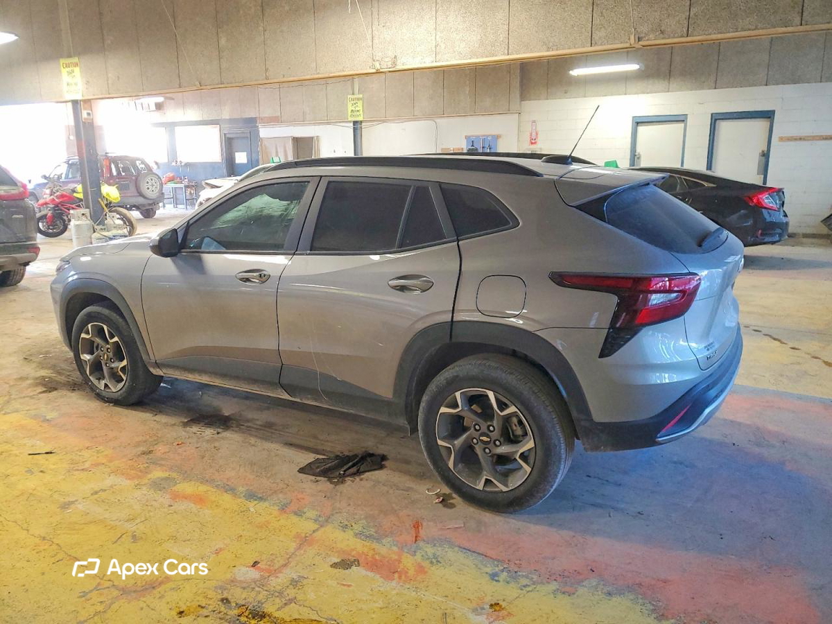 Chevrolet Trax 2025