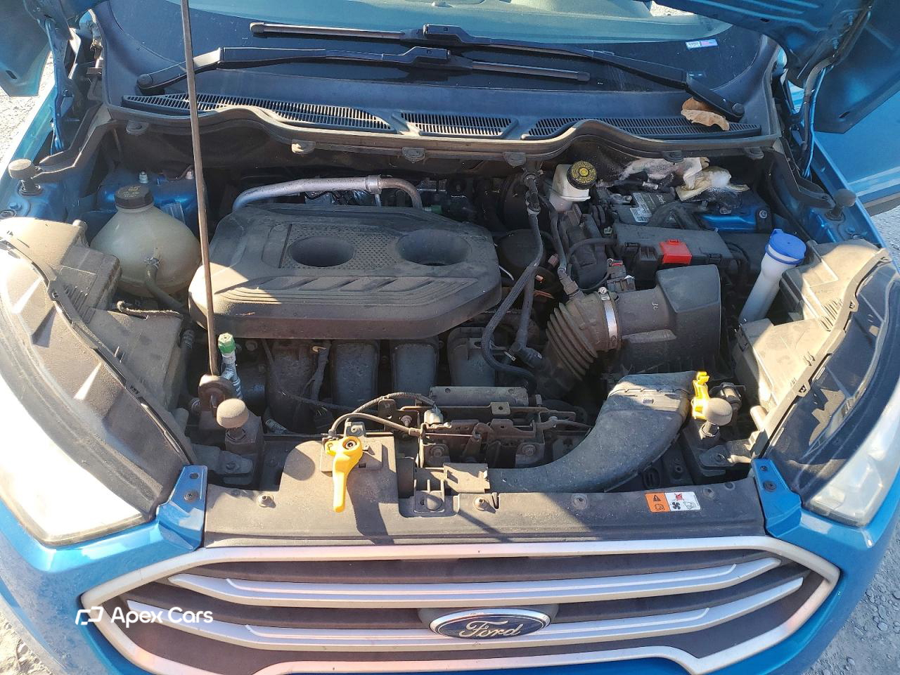 Ford EcoSport 2018