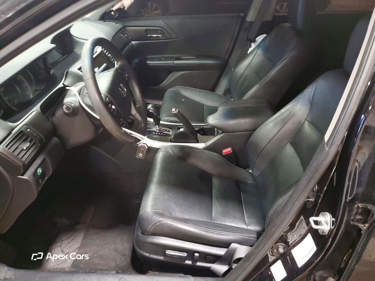 Honda Accord 2013
