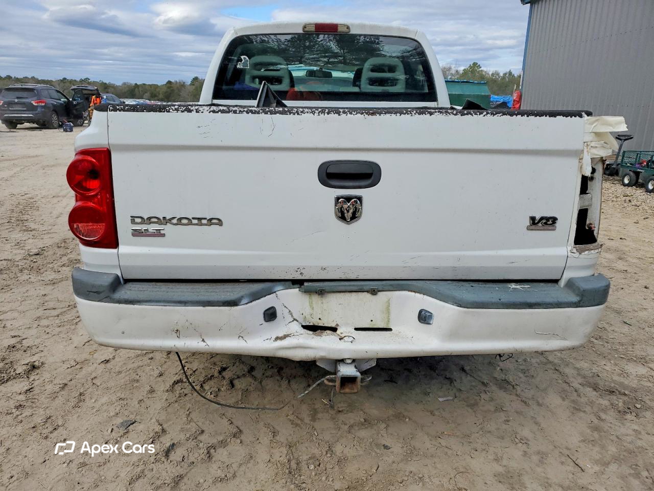 Dodge Dakota 2006