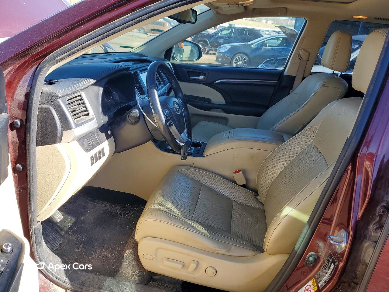 Toyota Highlander 2014