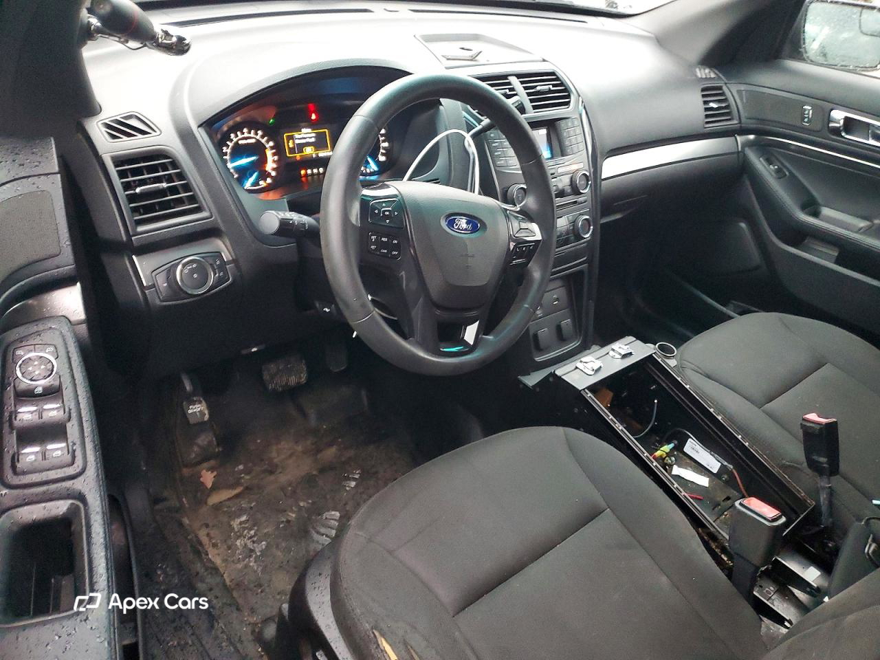 Ford Explorer 2016