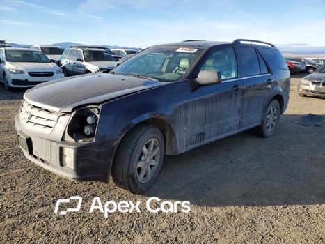 Cadillac SRX 2006 - Image 1 of 12