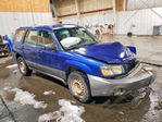 Subaru Forester 2003