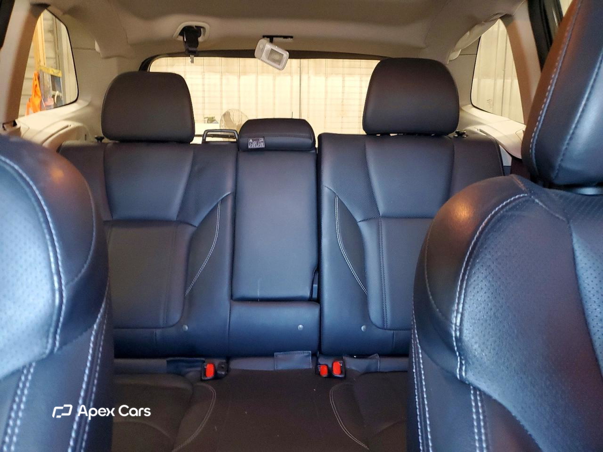 Subaru Forester 2019
