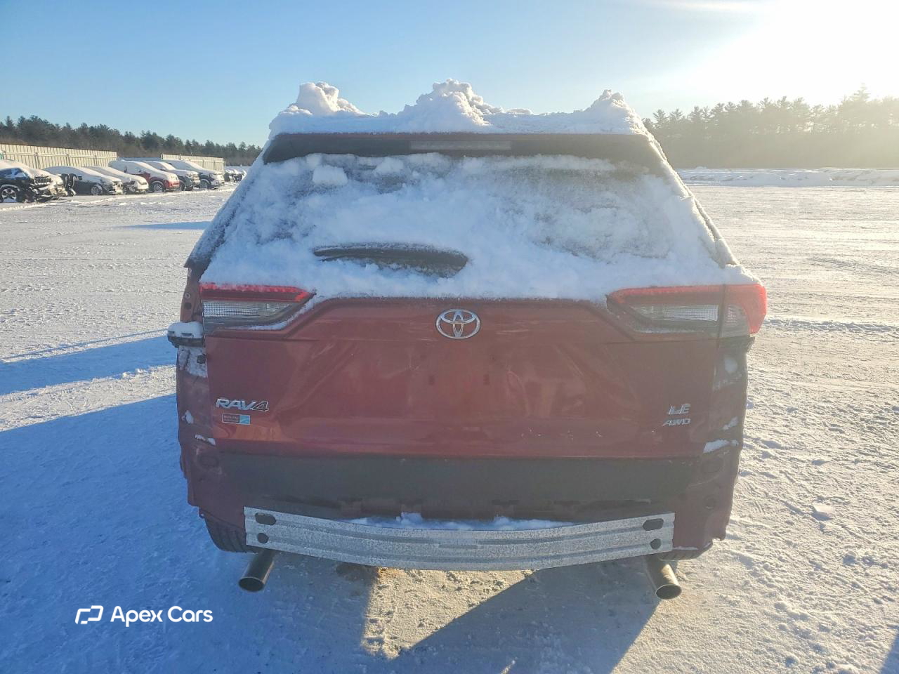 Toyota RAV 4 2019