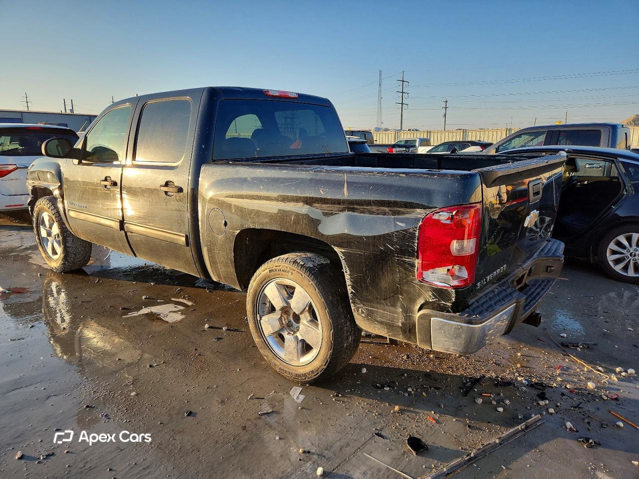 Chevrolet Silverado 2009