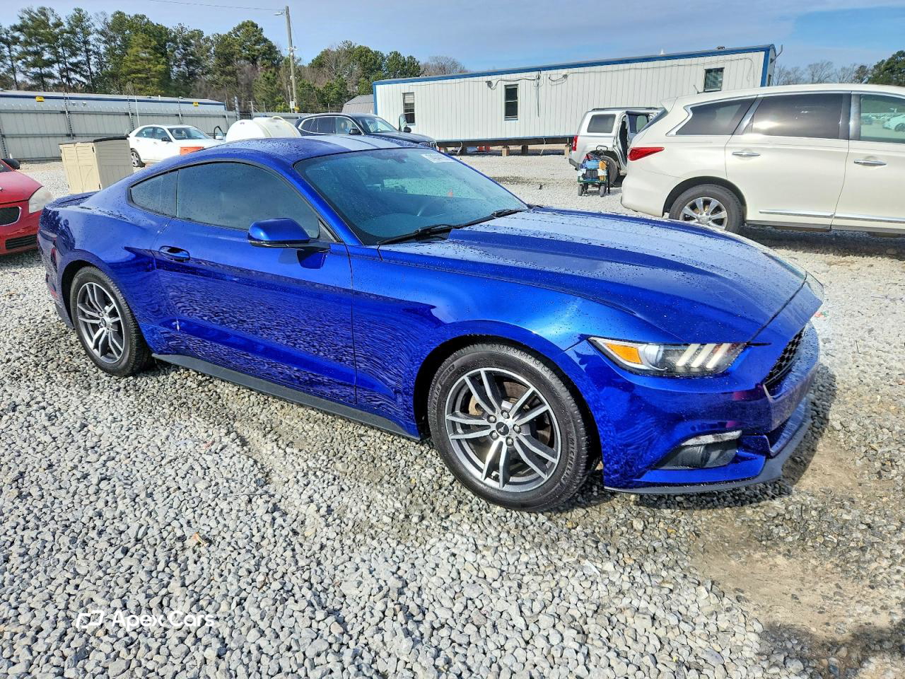 Ford Mustang 2016