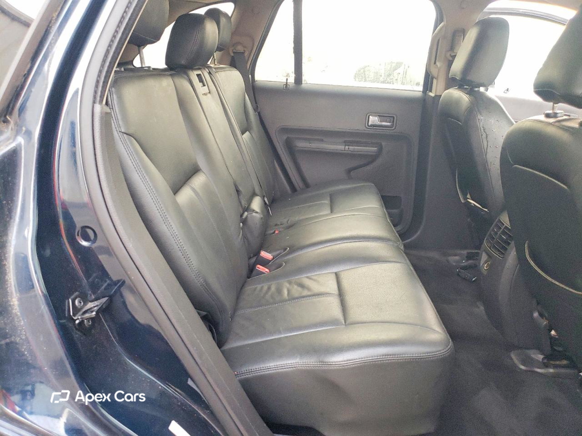 Ford Edge 2008
