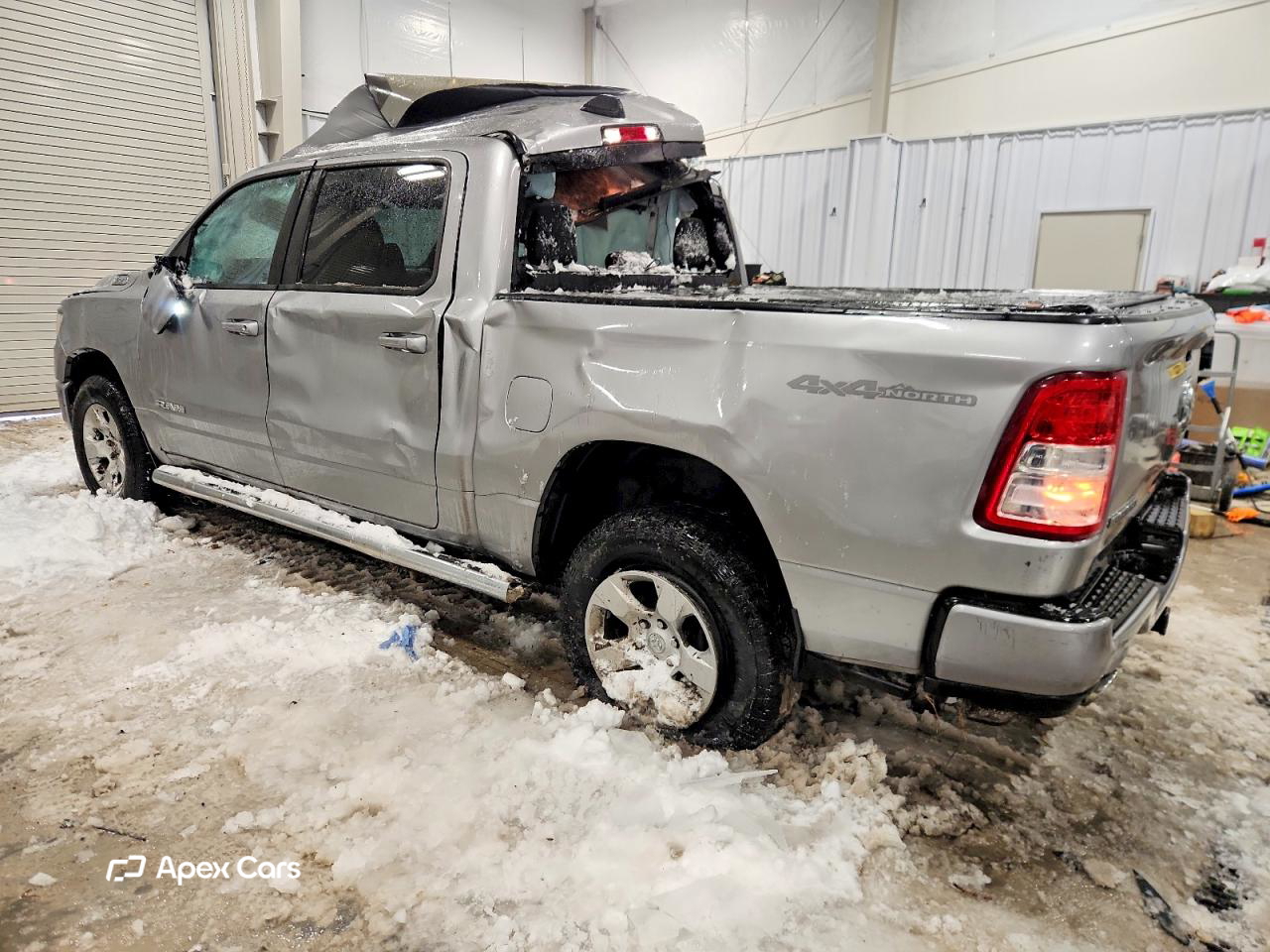 RAM 1500 2021