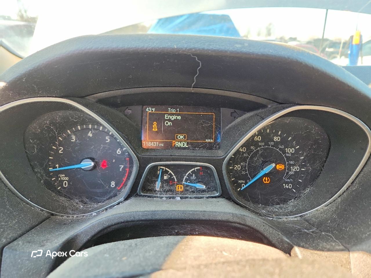 Ford Focus 2018