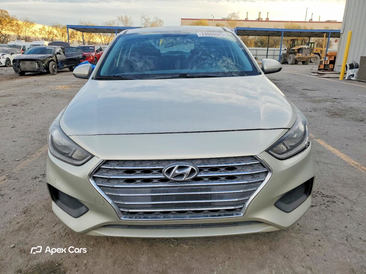 Hyundai Accent 2019