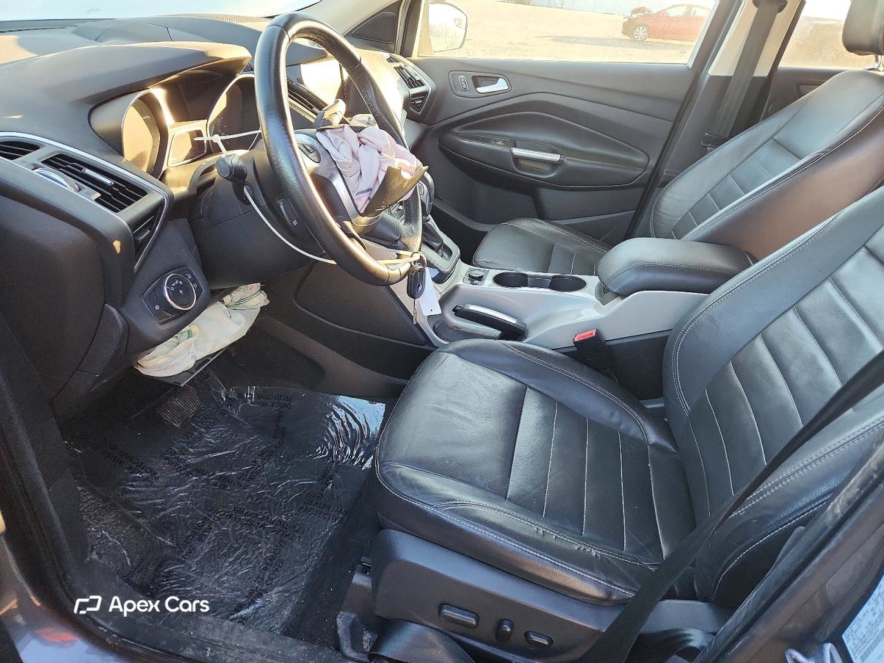 Ford Escape 2013