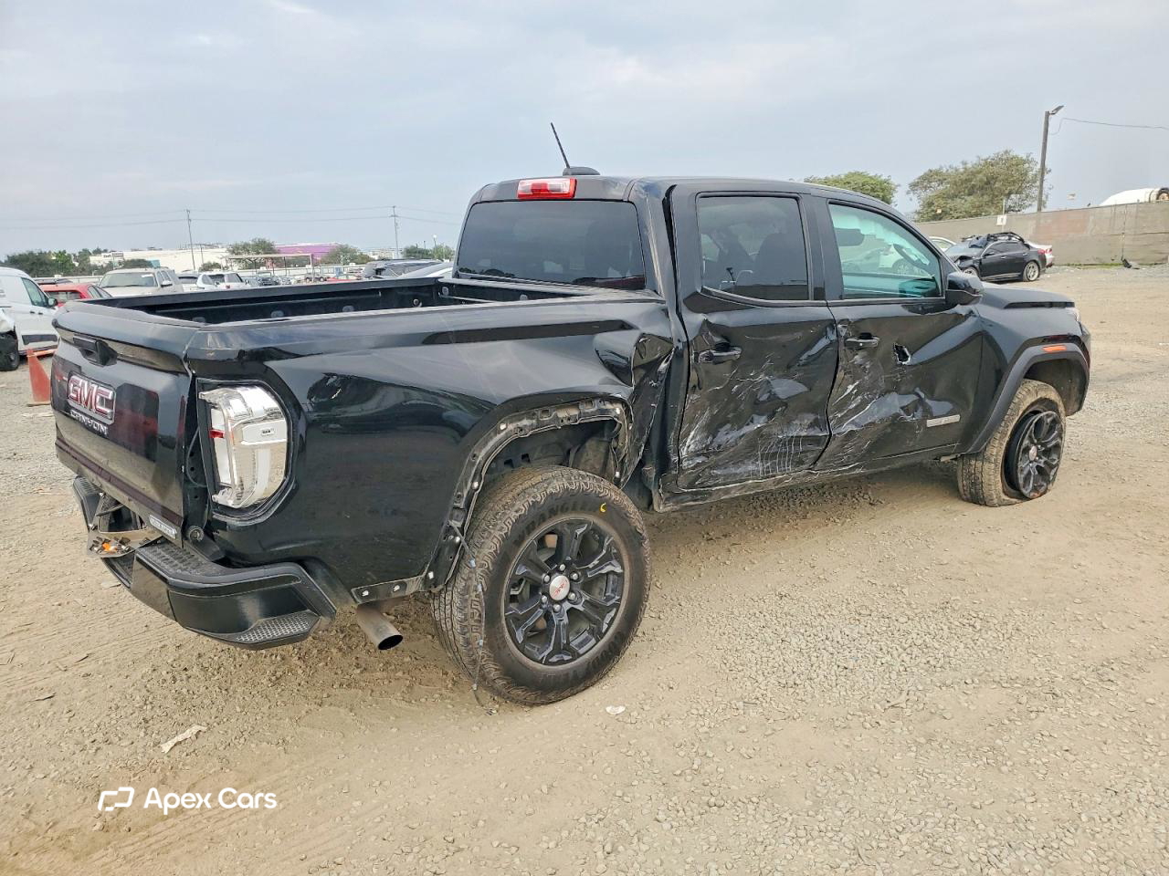 GMC Canyon 2024