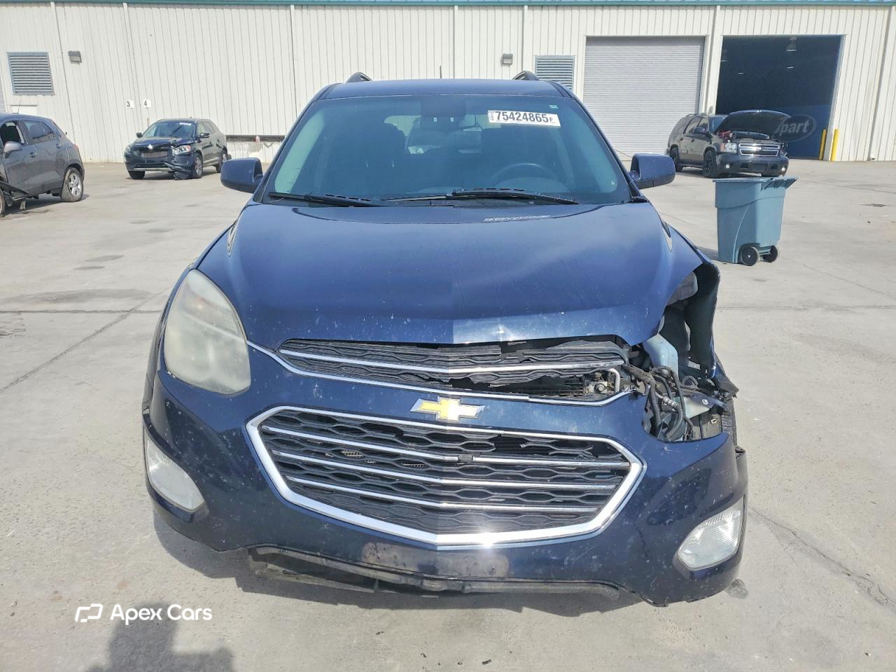 Chevrolet Equinox 2017