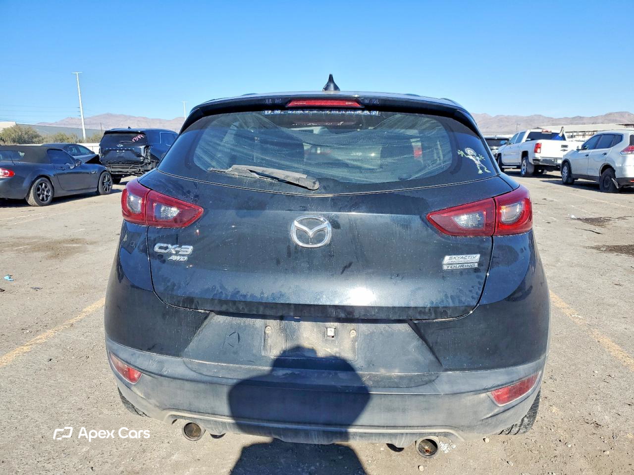Mazda CX-3 2019