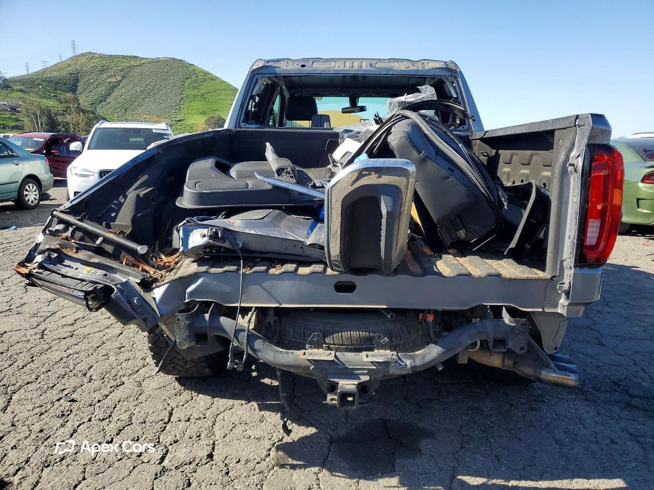 GMC Sierra 2019