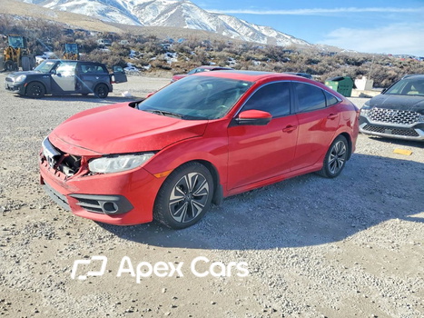 Honda Civic 2016 - Image 1 of 13