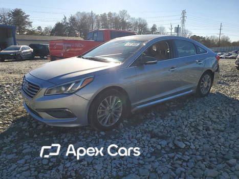 Hyundai Sonata 2015 - Image 1 of 12