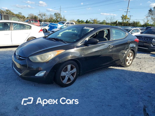Hyundai Elantra 2013 - Image 1 of 12