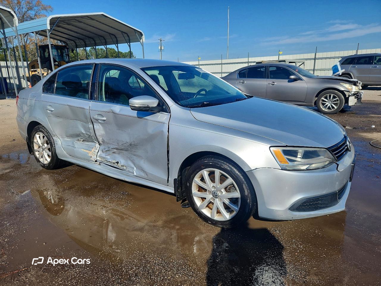 Volkswagen Jetta 2014