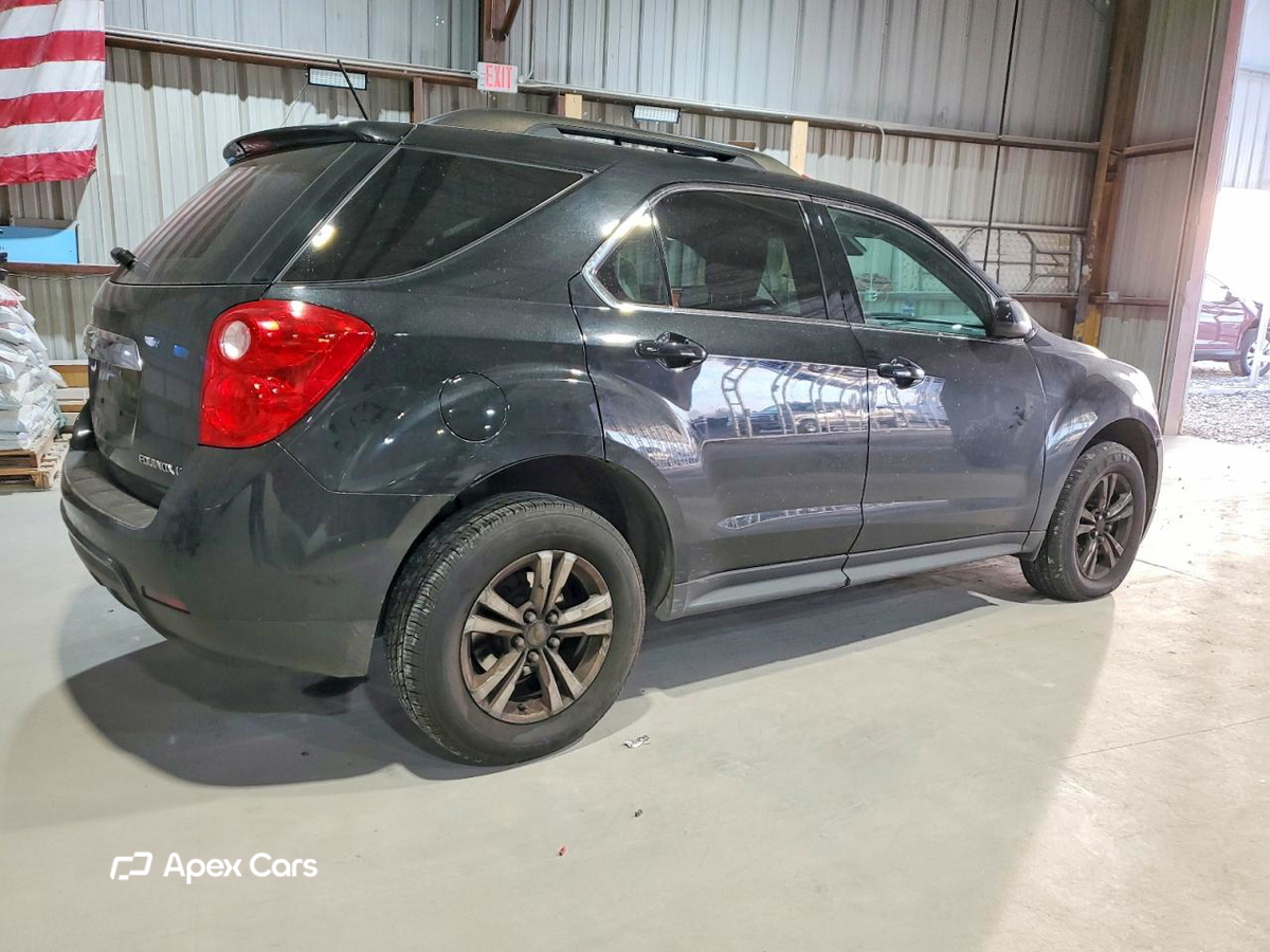 Chevrolet Equinox 2015