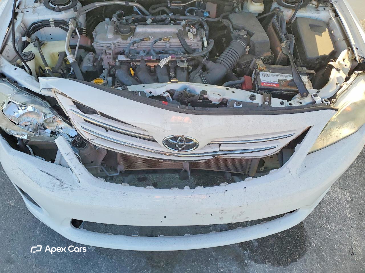 Toyota Corolla 2013