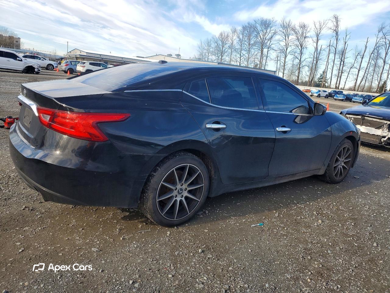Nissan Maxima 2016