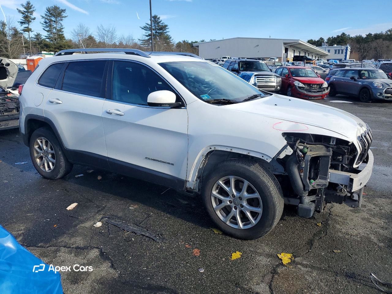 Jeep Cherokee 2015